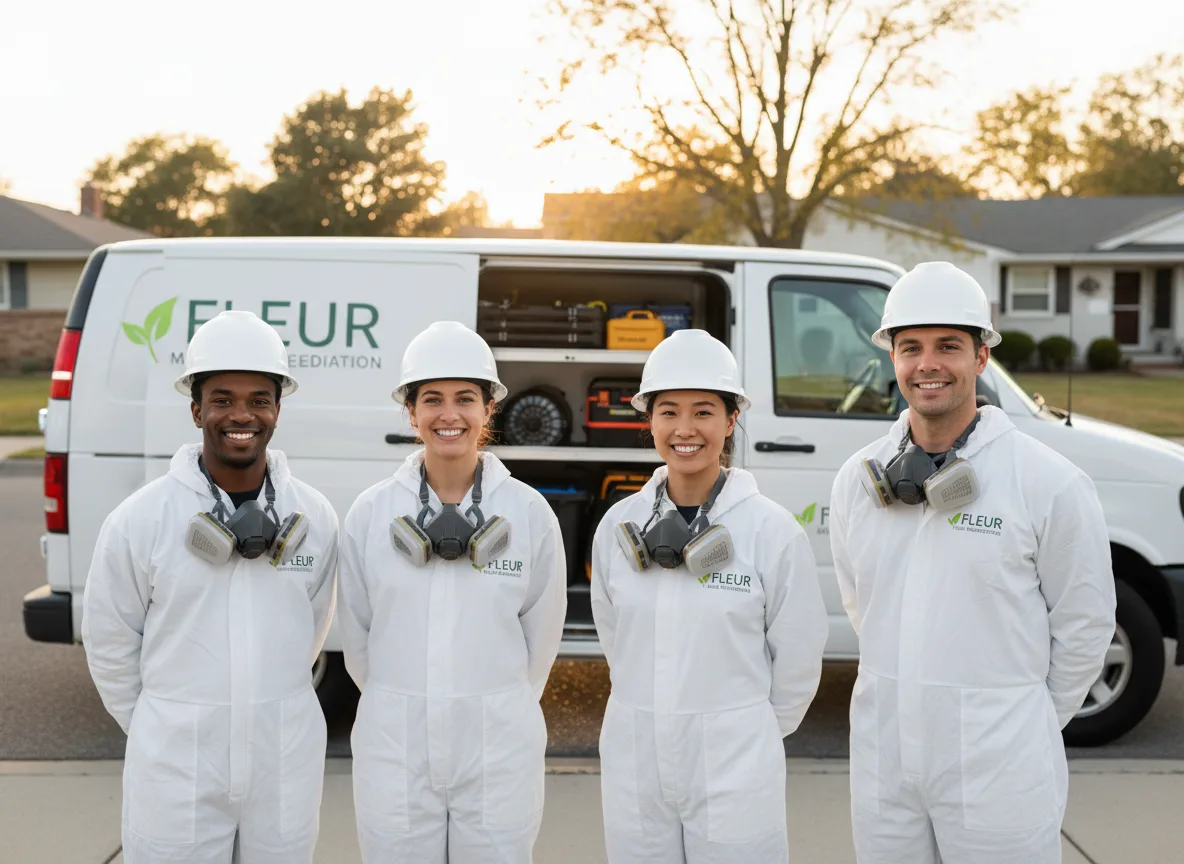 Mold Remediation company in Layland, WV